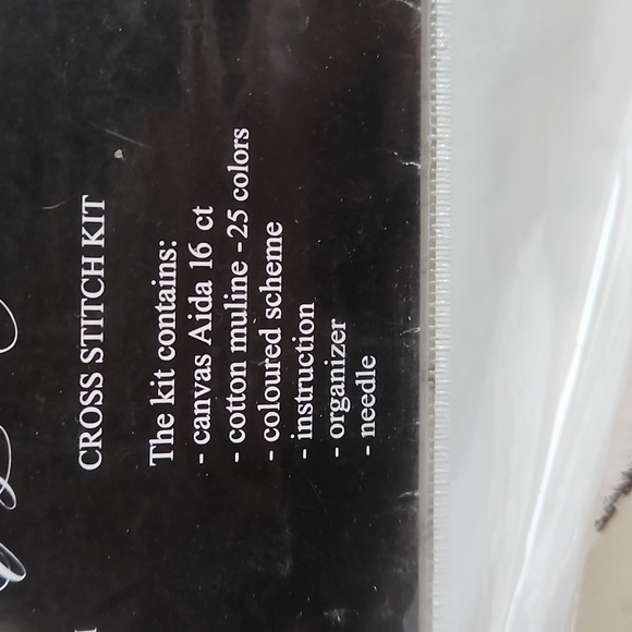 Cross Stitch Bundle - Picture 5 of 6